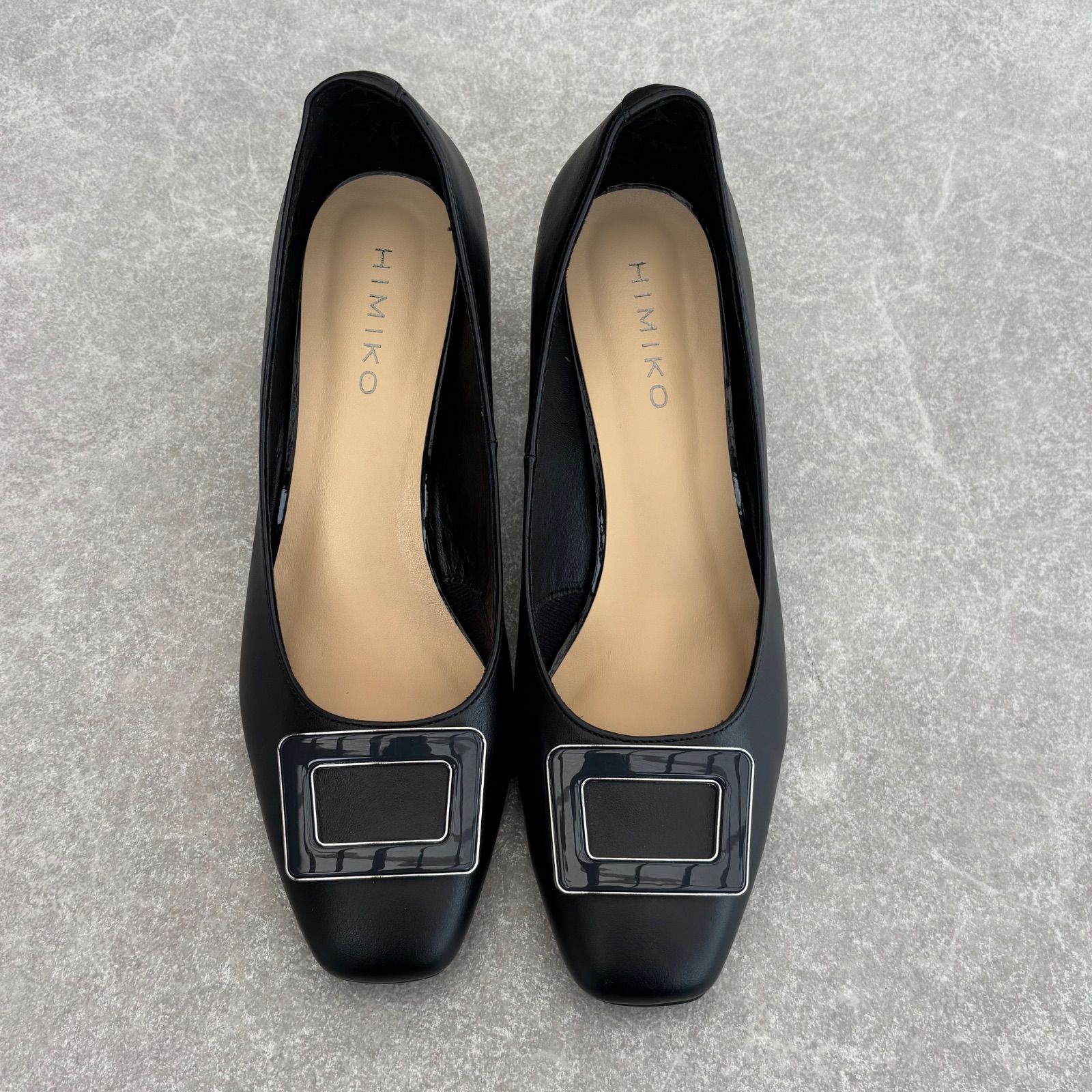 ほぼ新品、未使用級、極美品 卑弥呼 ヒミコ HIMIKO 撥水レザー