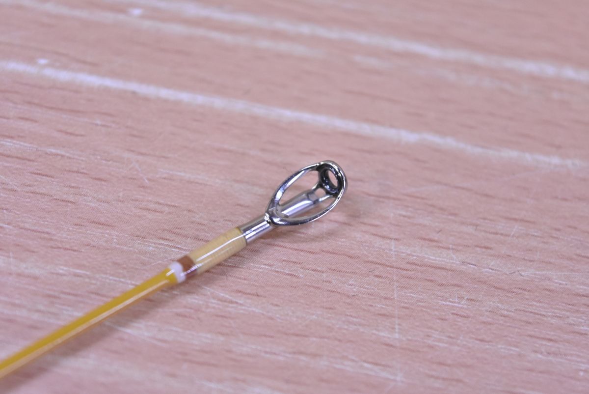  ティムコ フェンウィック FS 53 CL 3 J アンダーカットバンク TIEMCO fenwick Undercut Bank ベイトロッド 3ピース 淡水 トラウト ニジマス 等 トラウトロッド ロッド