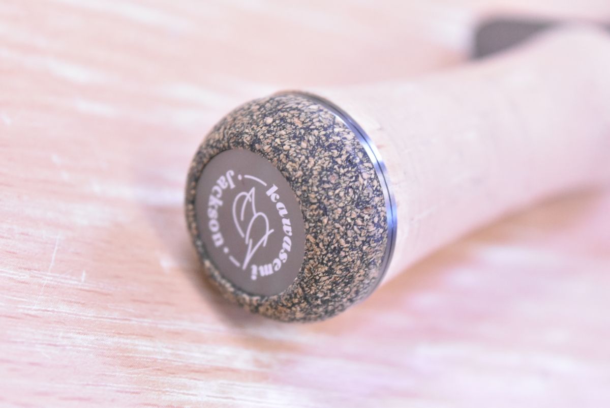  ジャクソン カワセミラプソディ KWSM C 43 UL G ベイトロッド 2ピース Jackson Kawasemi Rhapsody 淡水 トラウト ニジマス トラウトロッド ロッド