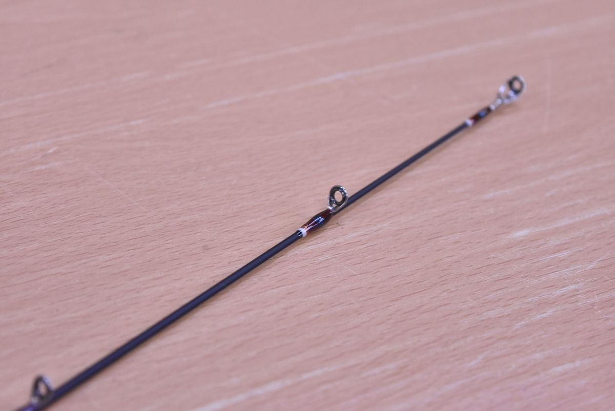 ジャクソン　カワセミKWSM-Ｓ49L 中古 ジャクソン カワセミラプソディ KWSM-S49L スピニングロッド 2ピース