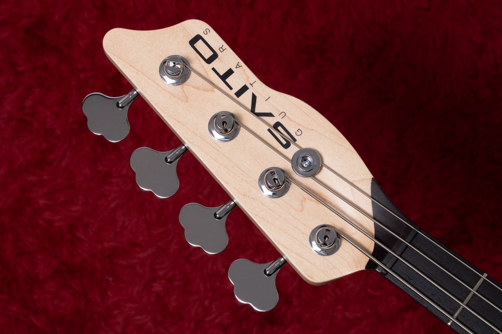  SAITO GUITARS S 420 BCSJ Heritage 3 Tone Burst 2025 890 kg 253129 GIB横浜 エレキベース ベース