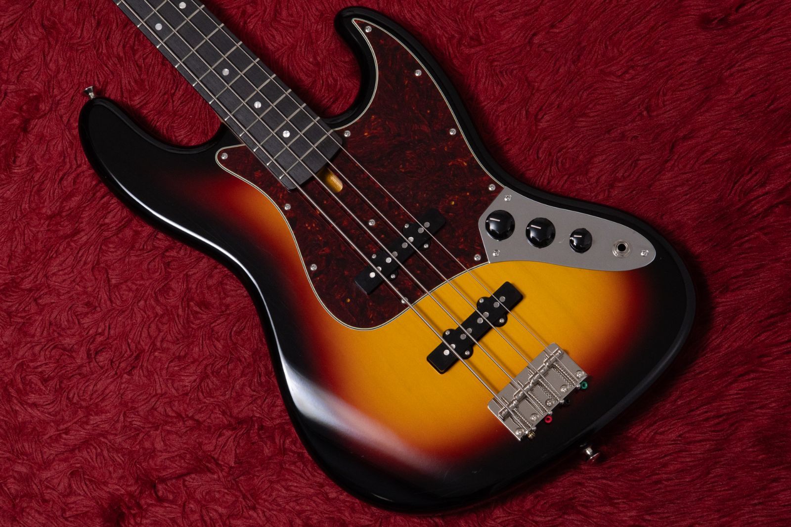 SAITO GUITARS | S-420 BCSJ Heritage -3 Tone Burst- 2025 3.890 kg 253129 GIB横浜