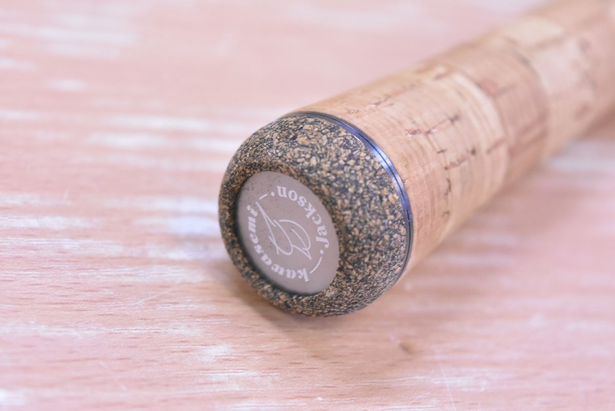  ジャクソン カワセミラプソディ KWSM S 510 LML スピニングロッド 2ピース Jackson Kawasemi Rhapsody 淡水 トラウト ニジマス トラウトロッド ロッド