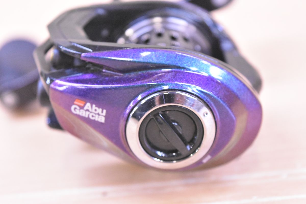 アブガルシア ウルトラキャスト アブガルシア(Abu Garcia) レボ ウルトラキャスト BF8 右ハンドル