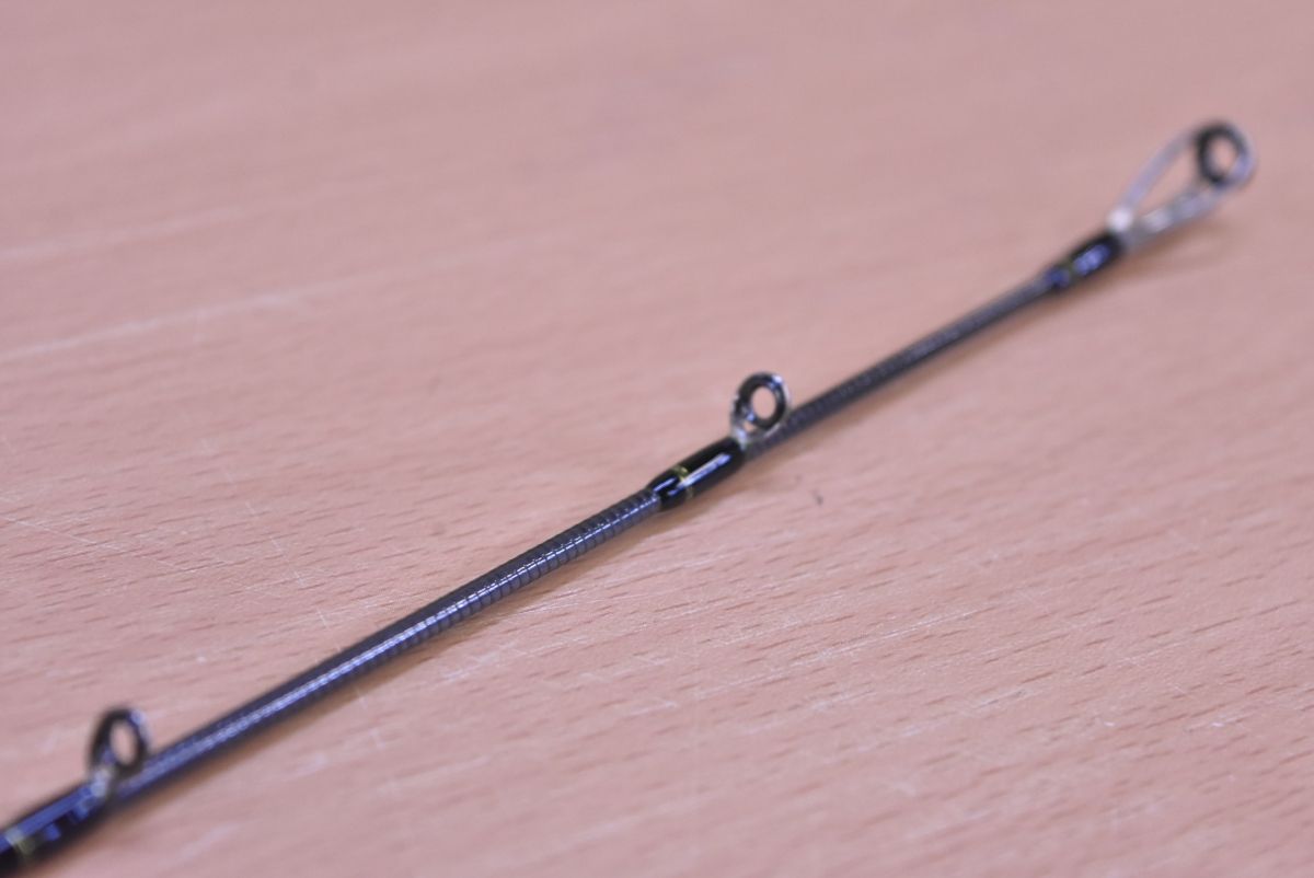 スピニングロッド