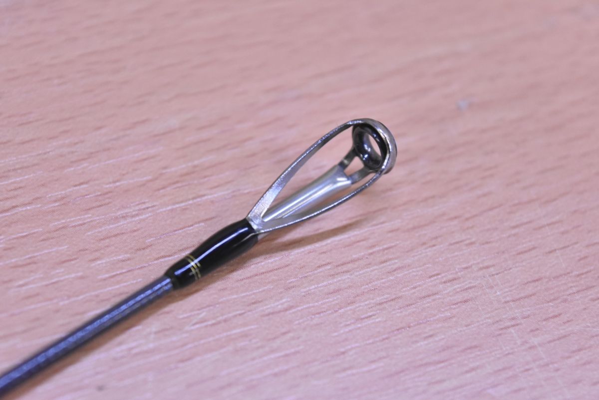  モンキースティックスペシャル 82 ルナモス HAYASHI Monkey Stick Special スピニングロッド 2ピース エギング アオリイカ リールシート エギングロッド ロッド