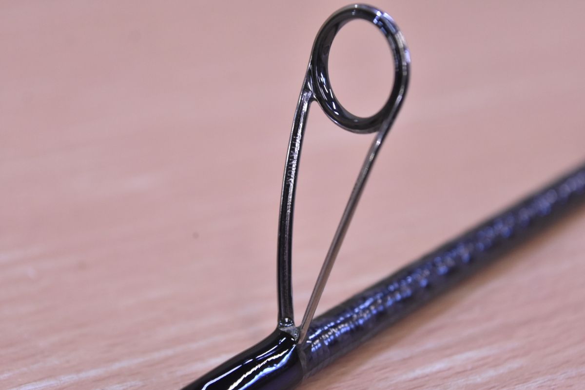 林釣漁具製作所 モンキースティックスペシャル 80 浜風 スピニング