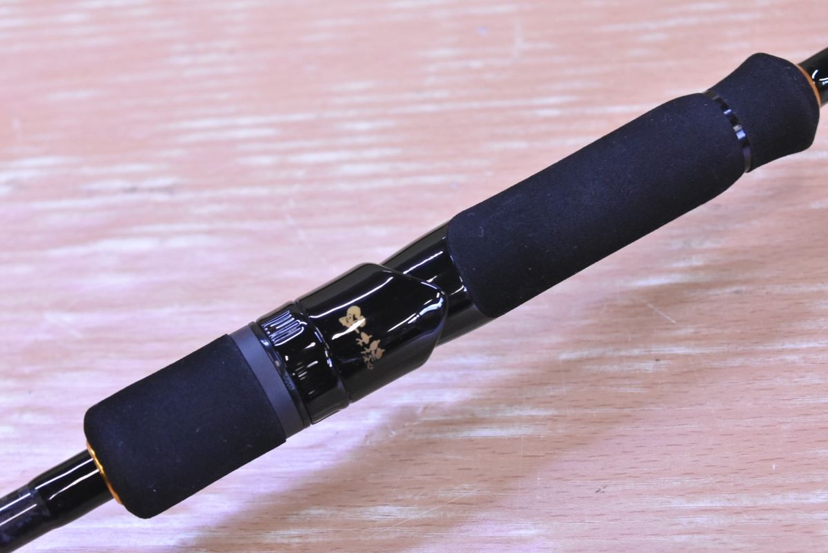 Monkeystick Special 80濱風エギングロッド 林釣漁具製作所 モンキースティックスペシャル 80 浜風 スピニング