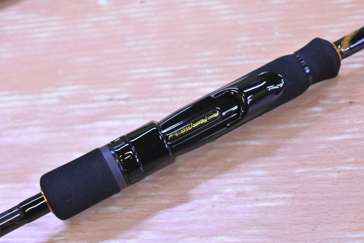 林釣漁具製作所 モンキースティックスペシャル 80 浜風 スピニング