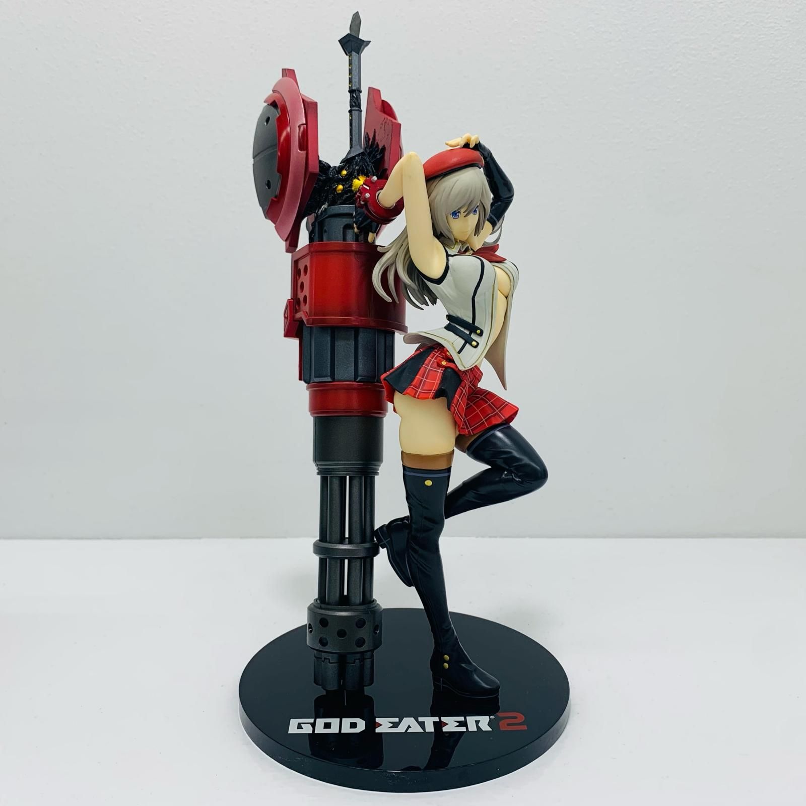 飾磨店】 中古 アリサ・イリーニチナ・アミエーラVer.GE2「GODEATER2