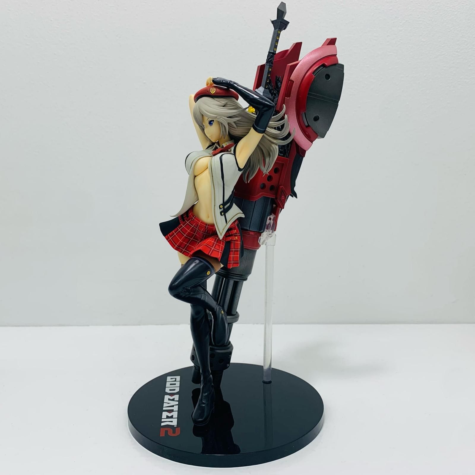 飾磨店】 中古 アリサ・イリーニチナ・アミエーラVer.GE2「GODEATER2