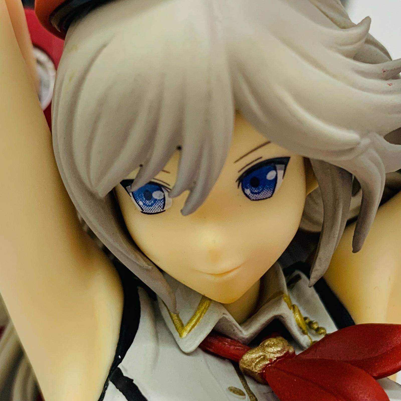 飾磨店】 中古 アリサ・イリーニチナ・アミエーラVer.GE2「GODEATER2