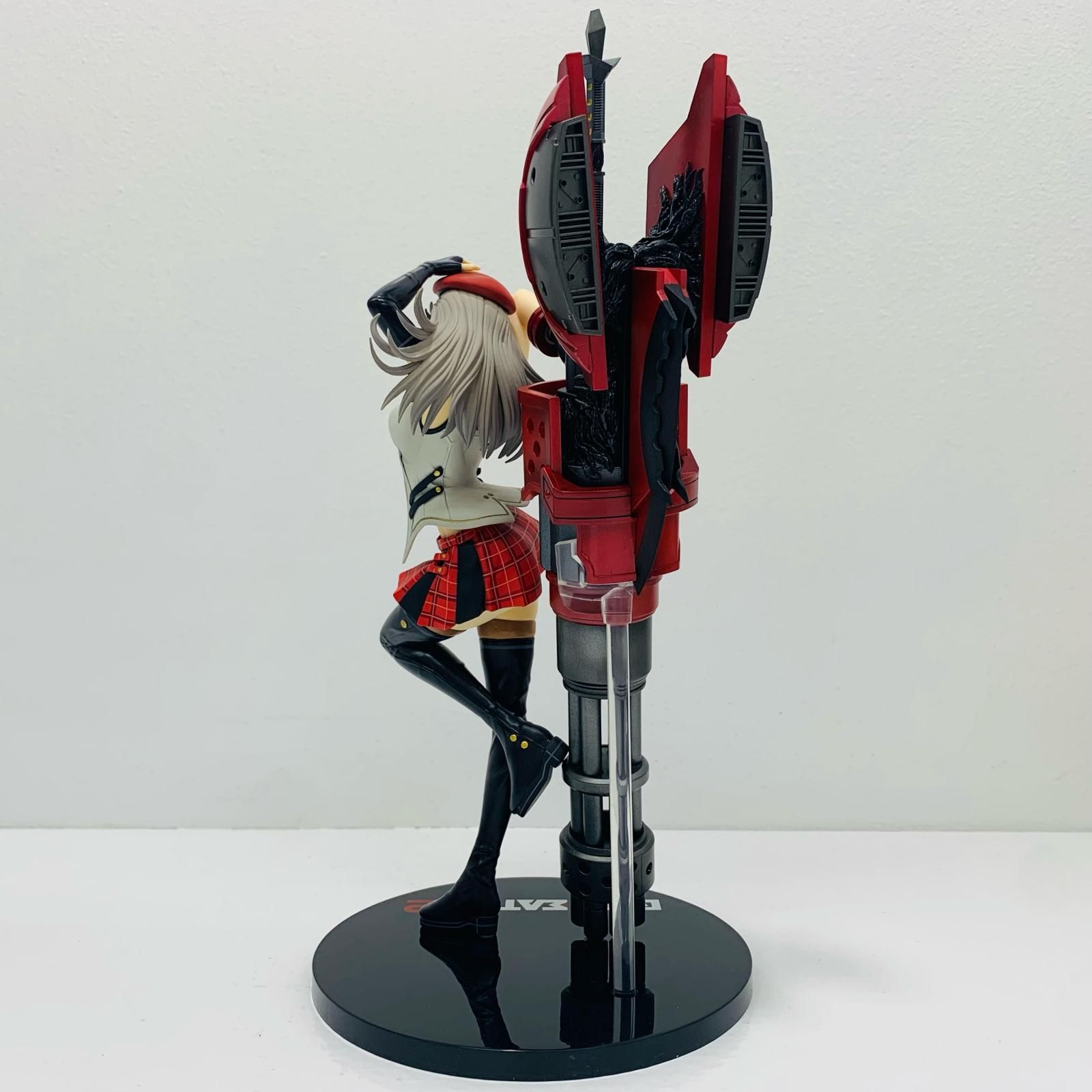 飾磨店】 中古 アリサ・イリーニチナ・アミエーラVer.GE2「GODEATER2