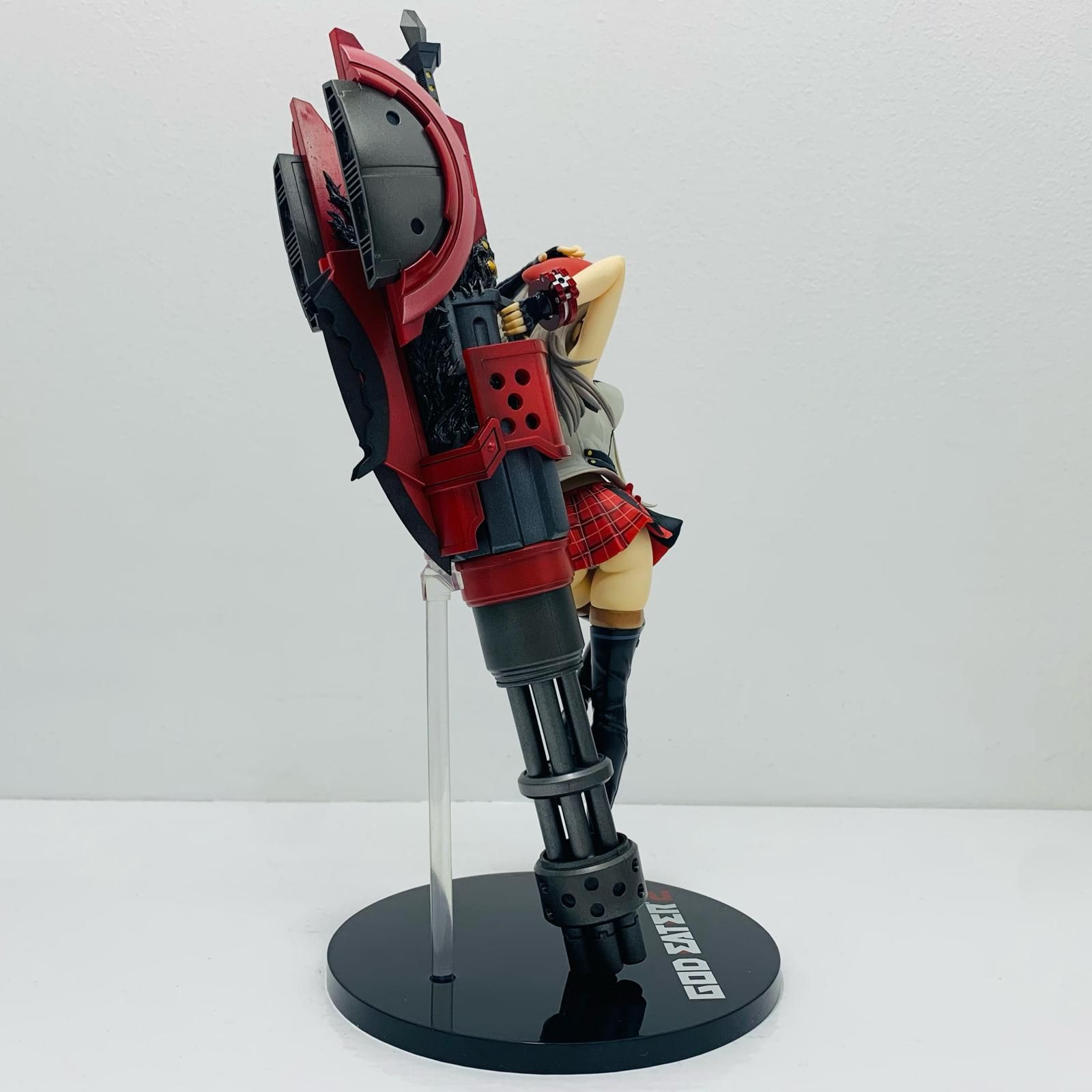 飾磨店】 中古 アリサ・イリーニチナ・アミエーラVer.GE2「GODEATER2