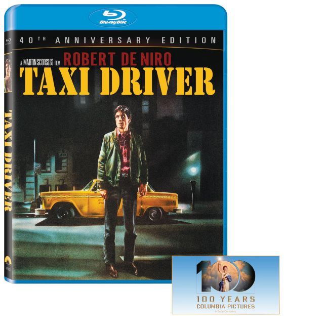 非常に良い】Taxi Driver 40th Anniversary Edition / [Blu-ray