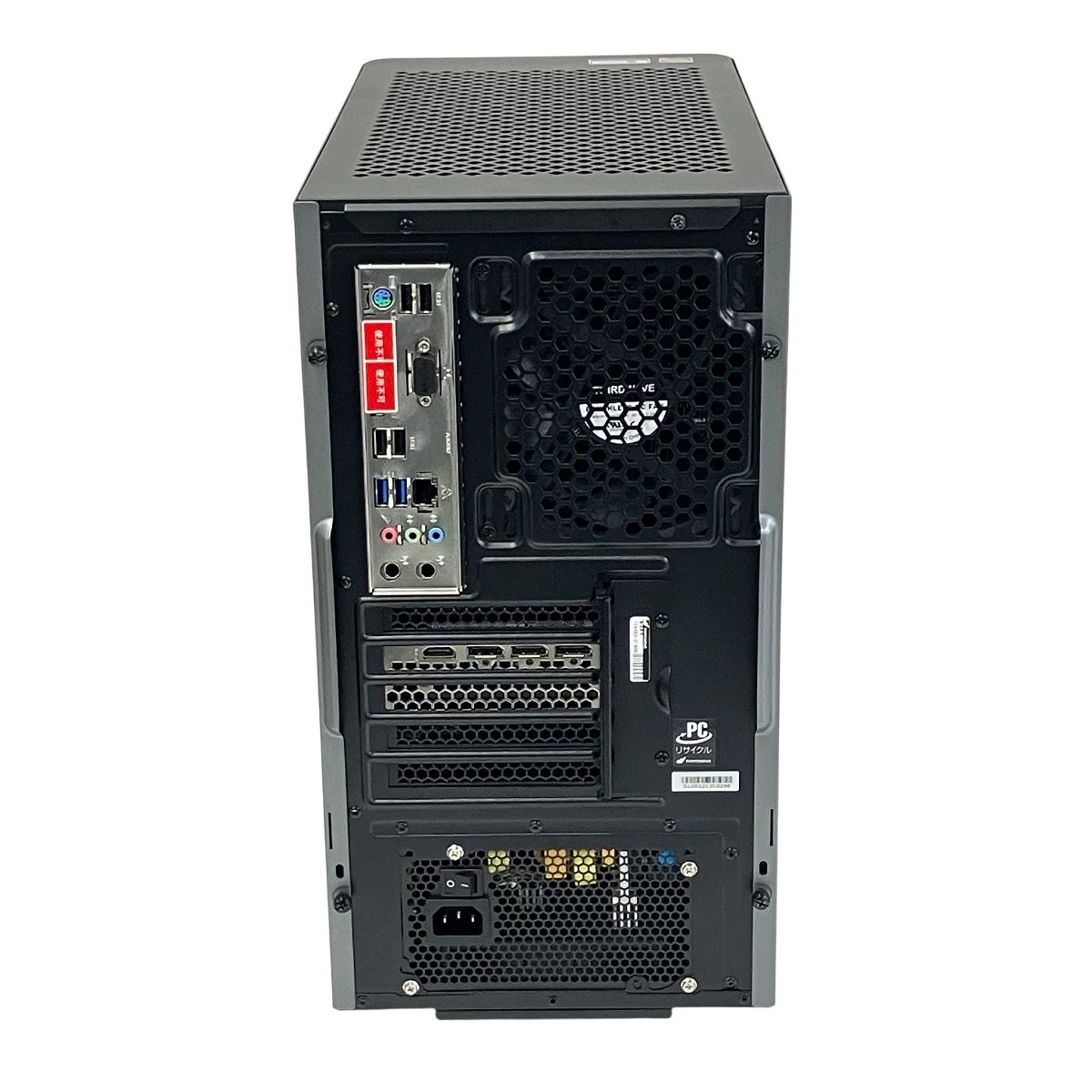 THIRDWAVE GALLERIA RM5R-R36 デスクトップ PC 16GB SSD 500GB GeForce