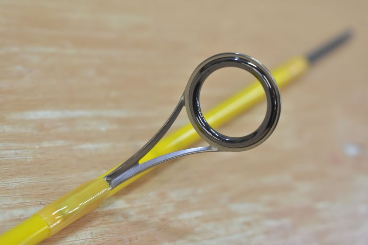 ゼナック アストラ S76 スピニングロッド 2ピース ZENAQ ASTRA メバル