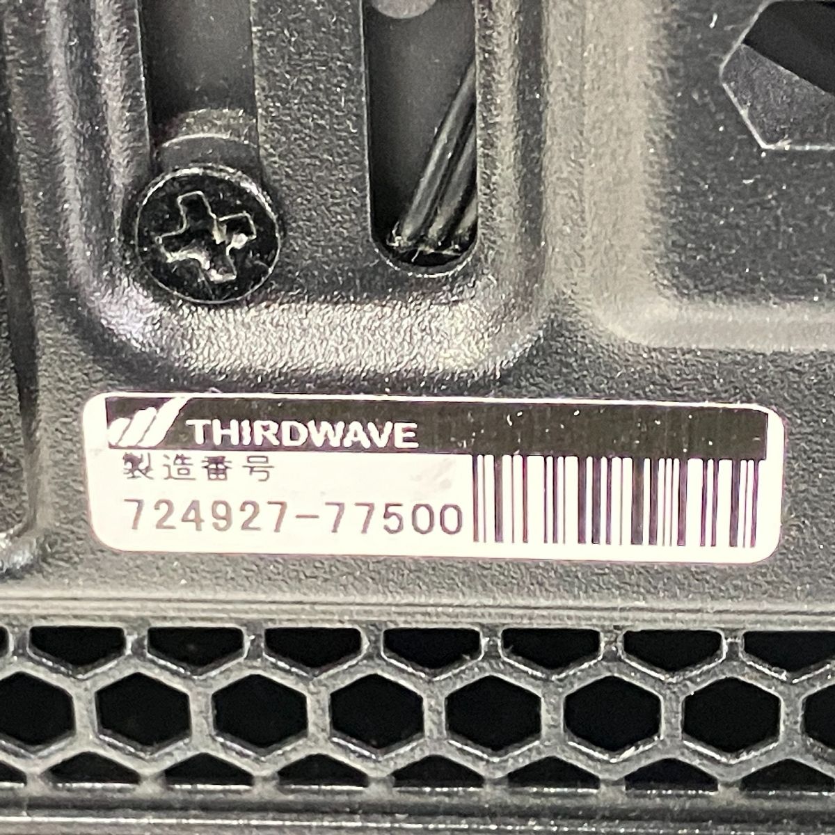 デスクトップ PC