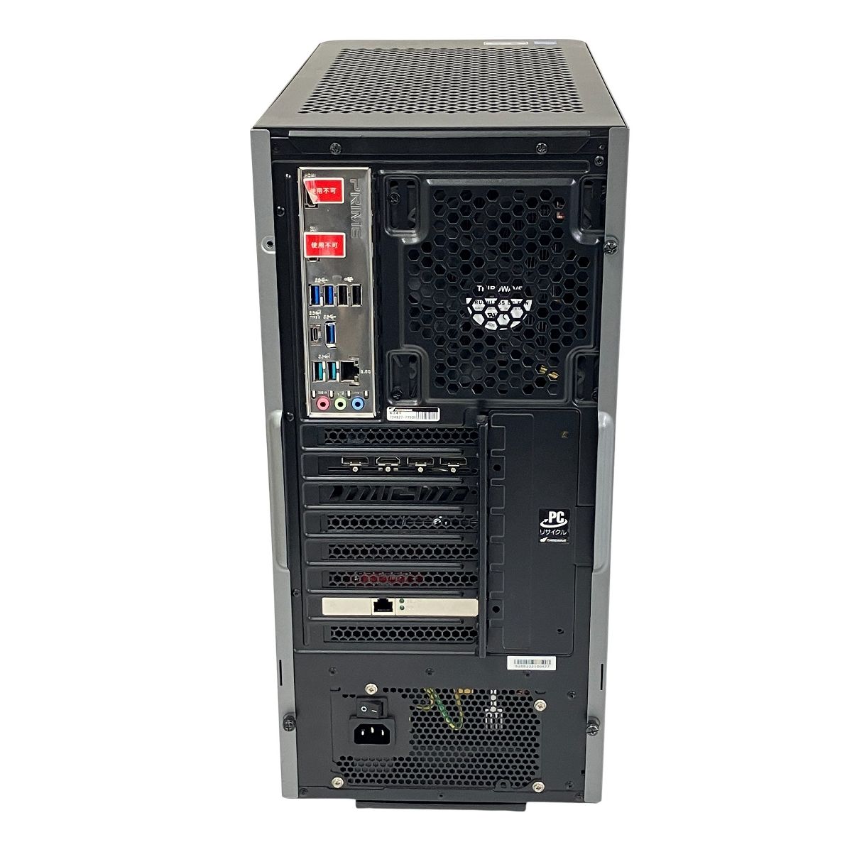  XA 7 C 67 XT デスクトップ PC 32 GB HDD 2 TB SSD 1 Radeon RX 6700 12 Core i 12700 Windows 11 Home Windowsデスクトップ デスクトップPC