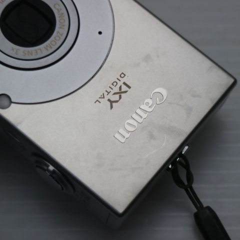 超美品 IXY DIGITAL 10 シルバー 即日発送 Canon デジカメ デジタル