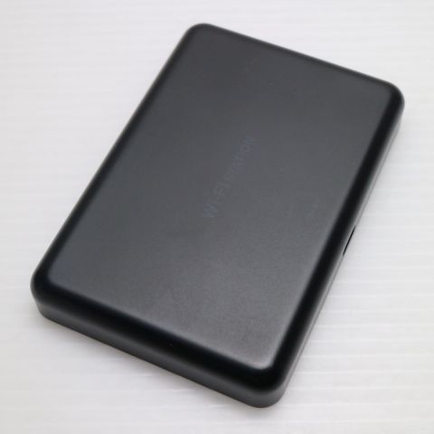 新品同様 SH-52B Wi-Fi STATION ブラック 白ロム 本体 即日発送 土日祝