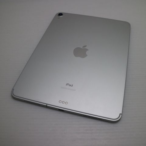 超美品 SIMフリー iPad Pro 11インチ Wi-Fi+Cellular セルラー 64GB