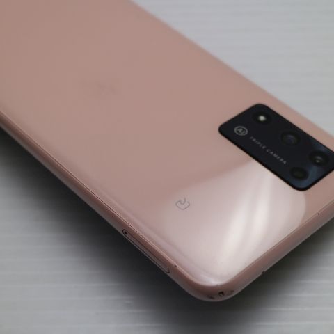 Libero 5G II ピンク Y!mobile 中古品〕 Libero 5G II 64GB ピンク A103ZT Y!mobile SIMフリー【262