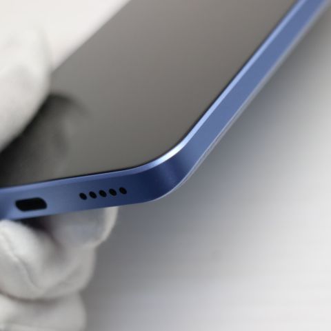 新品同様 Xiaomi 13T XIG04 アルパインブルー スマホ Xiaomi 即日発送