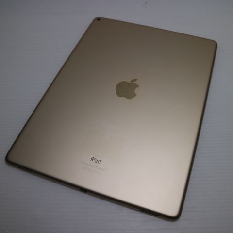 iPad Pro 12 9インチ Wi Fi 32 GB ゴールド タブレットApple 本体 08000