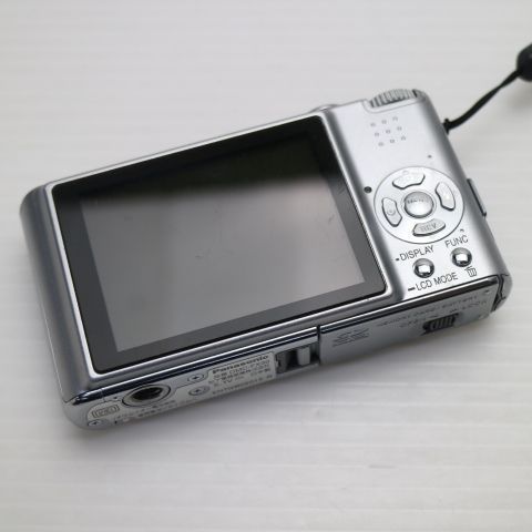 美品 DMC-FX30 プレシャスシルバー 即日発送 Panasonic LUMIX デジカメ