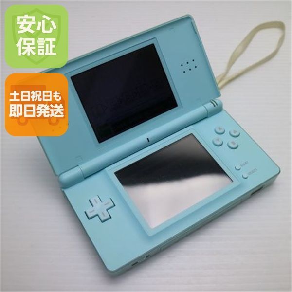 美品 ニンテンドーDS Lite アイスブルー 即日発送 game 任天堂 本体