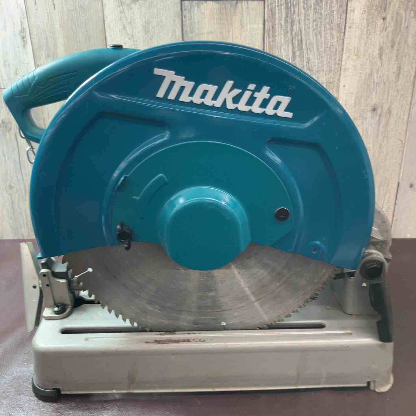 品 マキタ makita 355 mm切断機 LW 1401 100ｖ 電動カッター