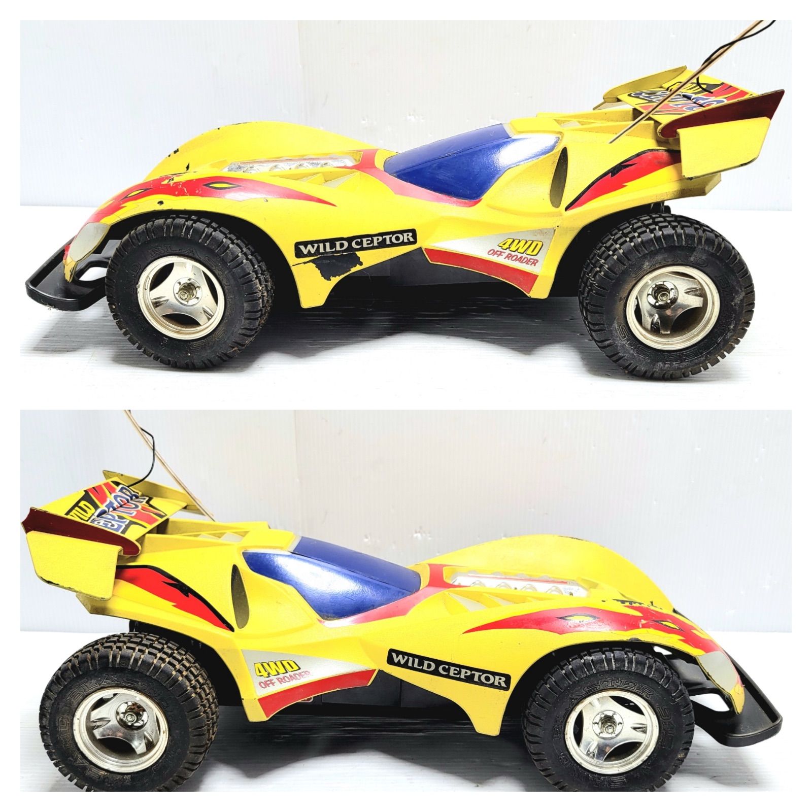 ラジコン　ジャンク 京商1/8GP(ラジコン) 京商 レーザーZX | Y's distraction