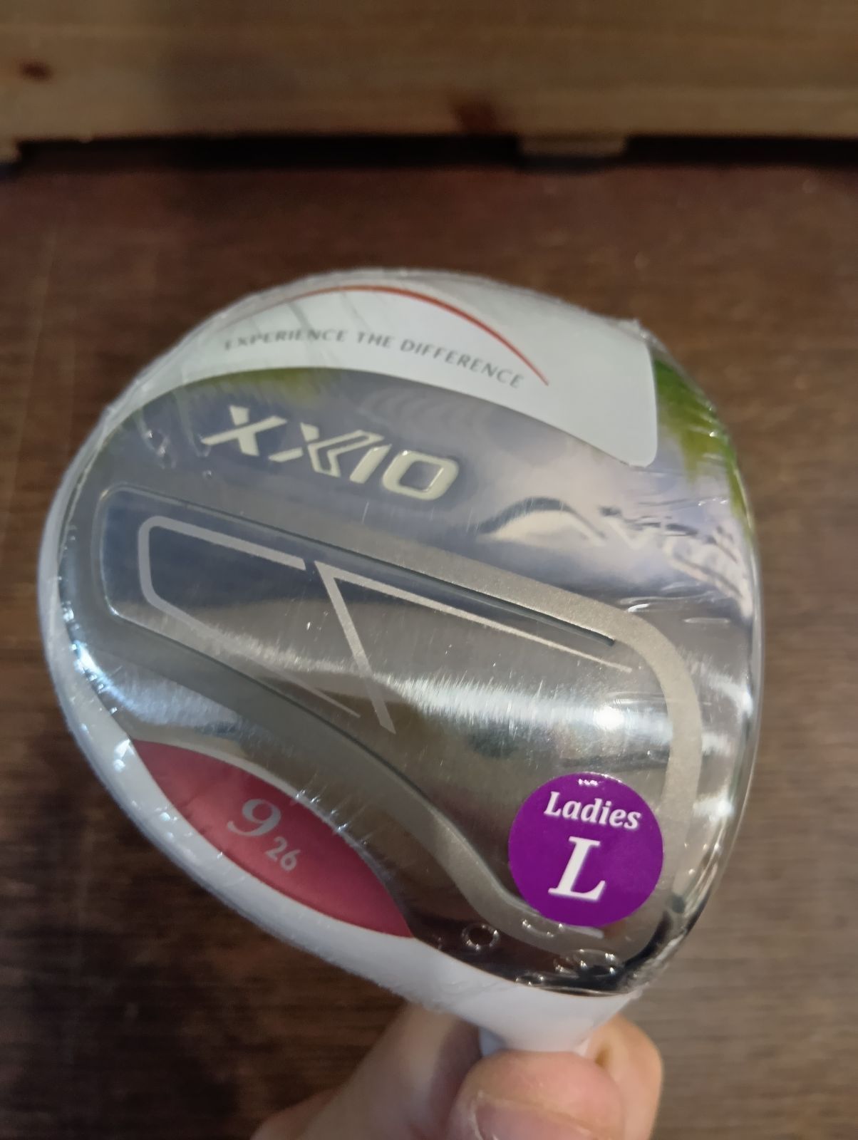 Fw ♥品 XXIO 14 ＃9 L ゼクシオ レディース フェアウェイウッド ホワイト 右用 MP 1400 カーボンシャフト DUNLOP ゴルフクラブ 2026年モデル 日本