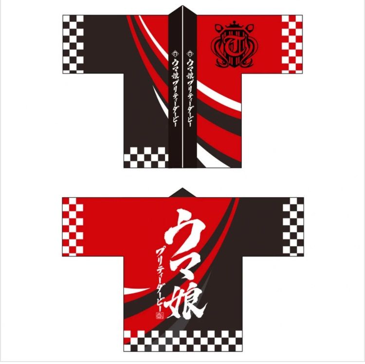 未開封品】ウマ娘 ライブ公式法被 はっぴ - メルカリ