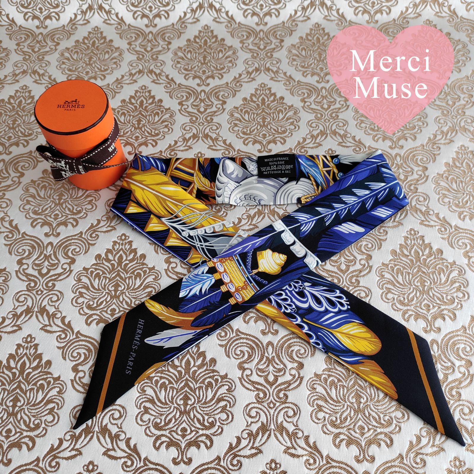 ❤極レア商品❤ピコタンロックMM22 ノワール 黒 ゴールド金具 エルメス