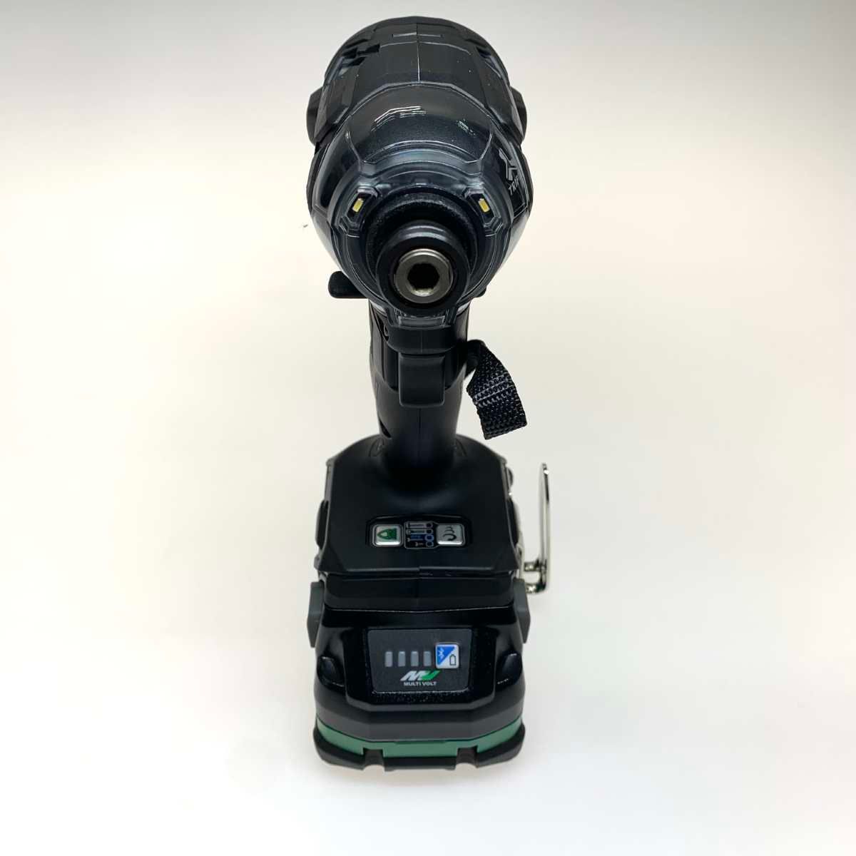 ●●HiKOKI ハイコーキ 電動工具 インパクトドライバ WH 36 DC グリーン