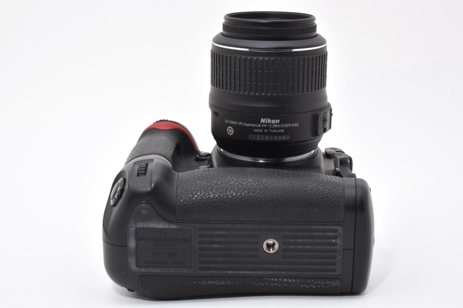 ☆ショット数:750回!!☆ Nikon ニコン D700 + MB-D10 + AF-S 18-55mm