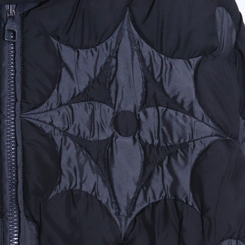 LOUIS VUITTON 21ss モノグラムフラワー キルティング ブルゾン LOUIS VUITTON 21ss モノグラムフラワー キルティング ブルゾン