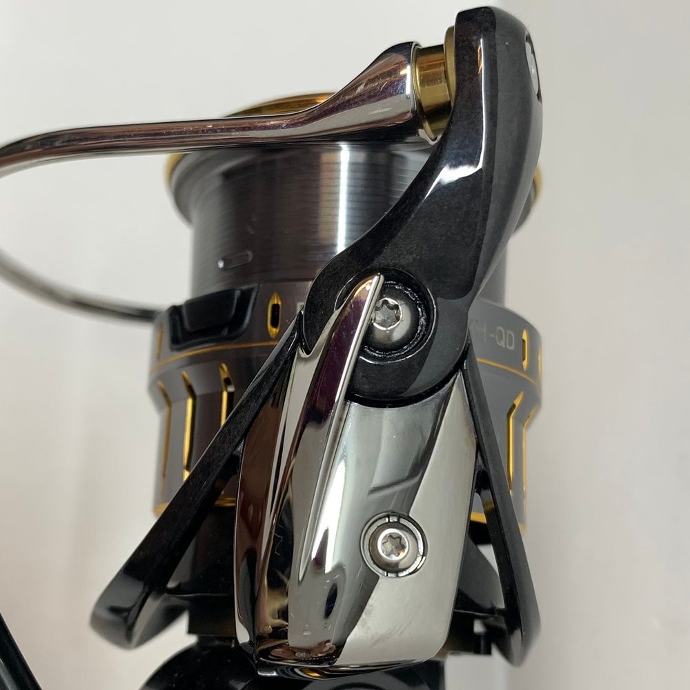 スピニングリール 86