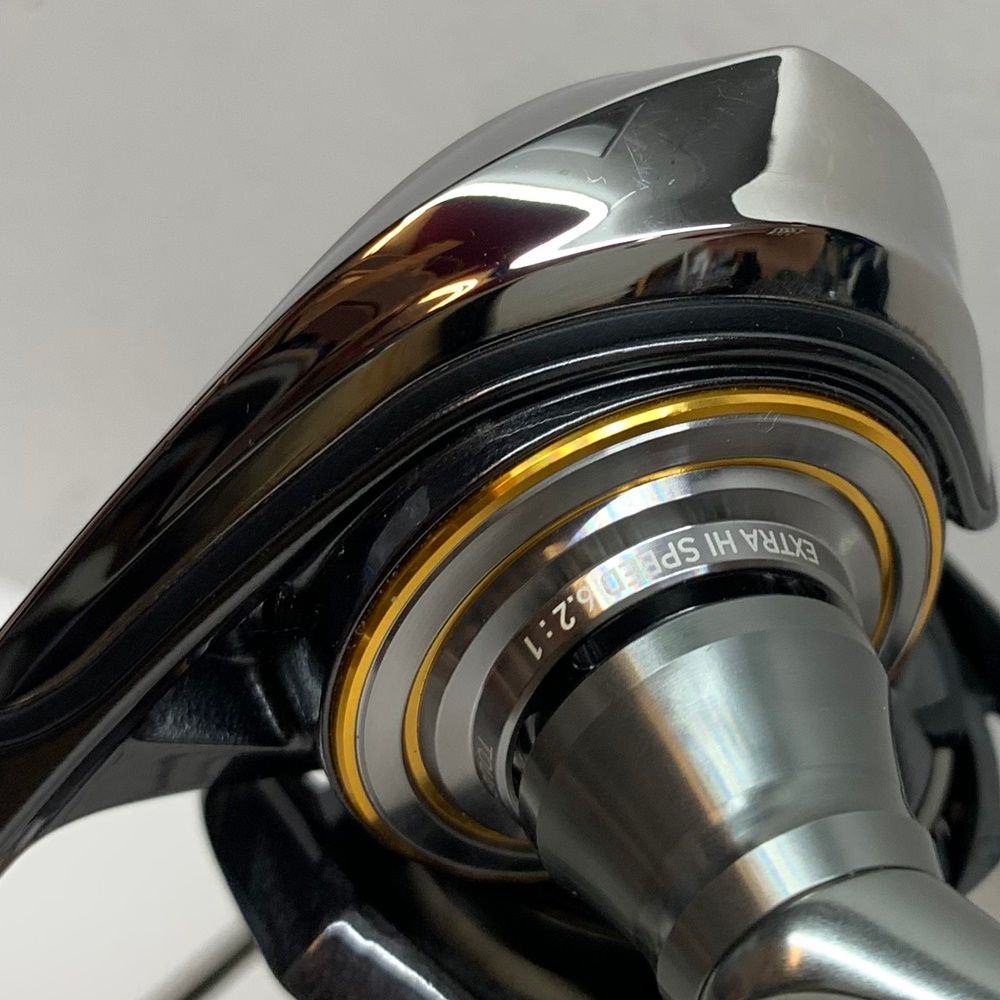  Daiwa | ダイワ リール 21ルビアスエアリティFCLT 2500 S-XH-GD スピニングリール 86 スピニングリール リール