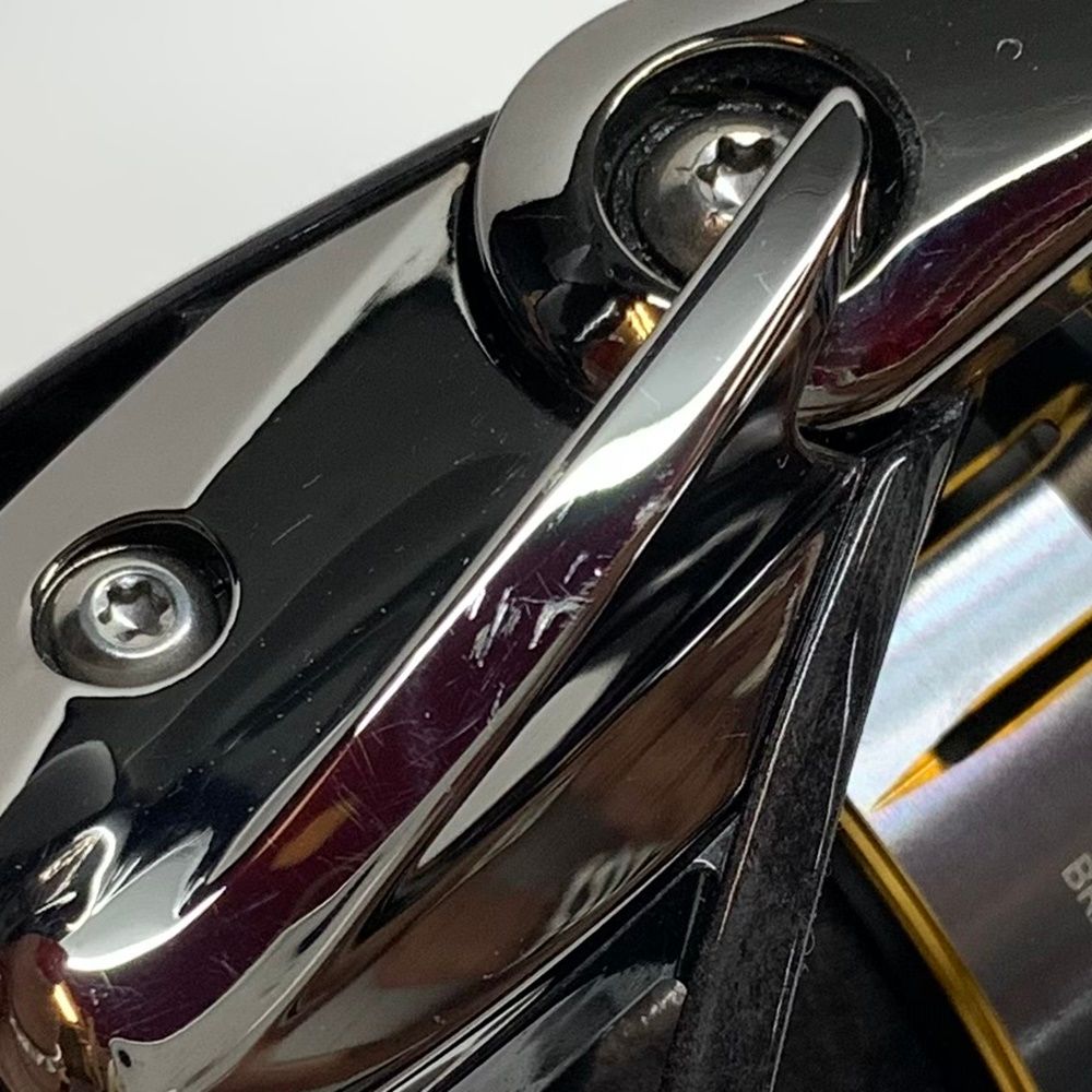 スピニングリール