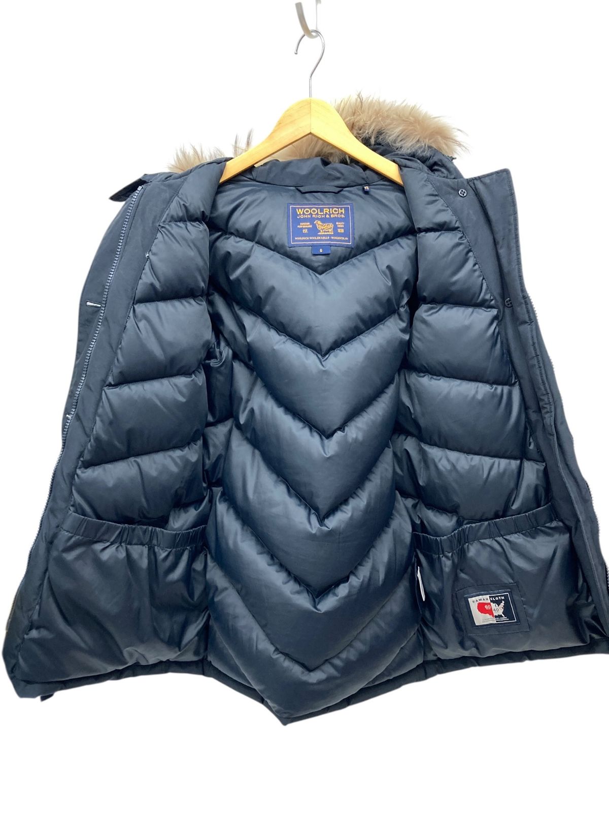 Woolrich (ウールリッチ) ARCTIC PARKA アークティックパーカー ダウン