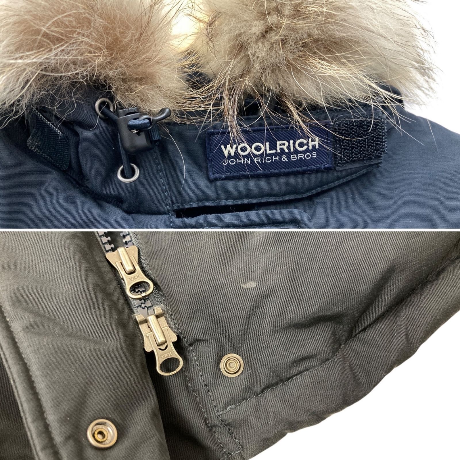Woolrich (ウールリッチ) ARCTIC PARKA アークティックパーカー ダウン 