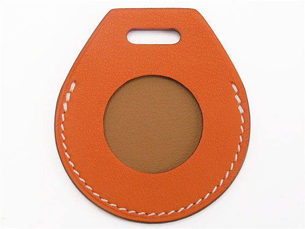 新品】エルメス HERMES アップル Apple エアタグ AirTag バッグ
