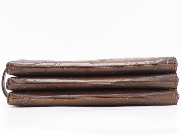 超美品】ベルルッティ Berluti カリグラフィ TIRIWA ティリワ レザー