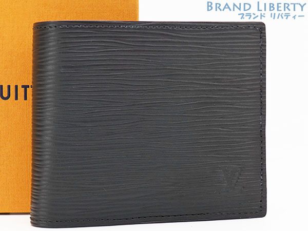 未使用】ルイヴィトン LOUIS VUITTON エピ ポルトフォイユ マルコ NM