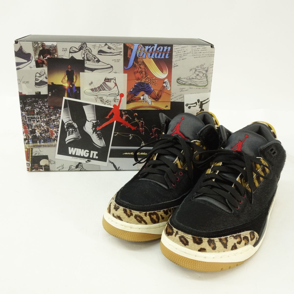 NIKE ナイキ AIR JORDAN 3 RETRO SE エアジョーダン レトロ CK4344-002 
