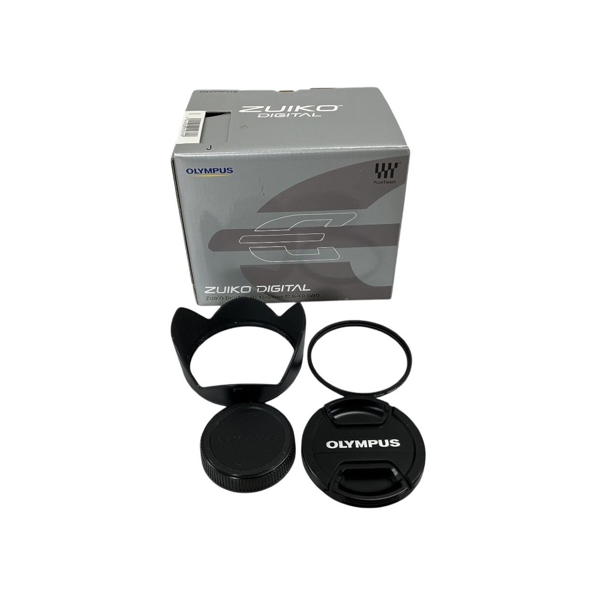 OLYMPUS ZUIKO DIGITAL ED 12 60 mm F 2 8 4 0 SWD 標準ズームレンズ フォーサイズマウント系