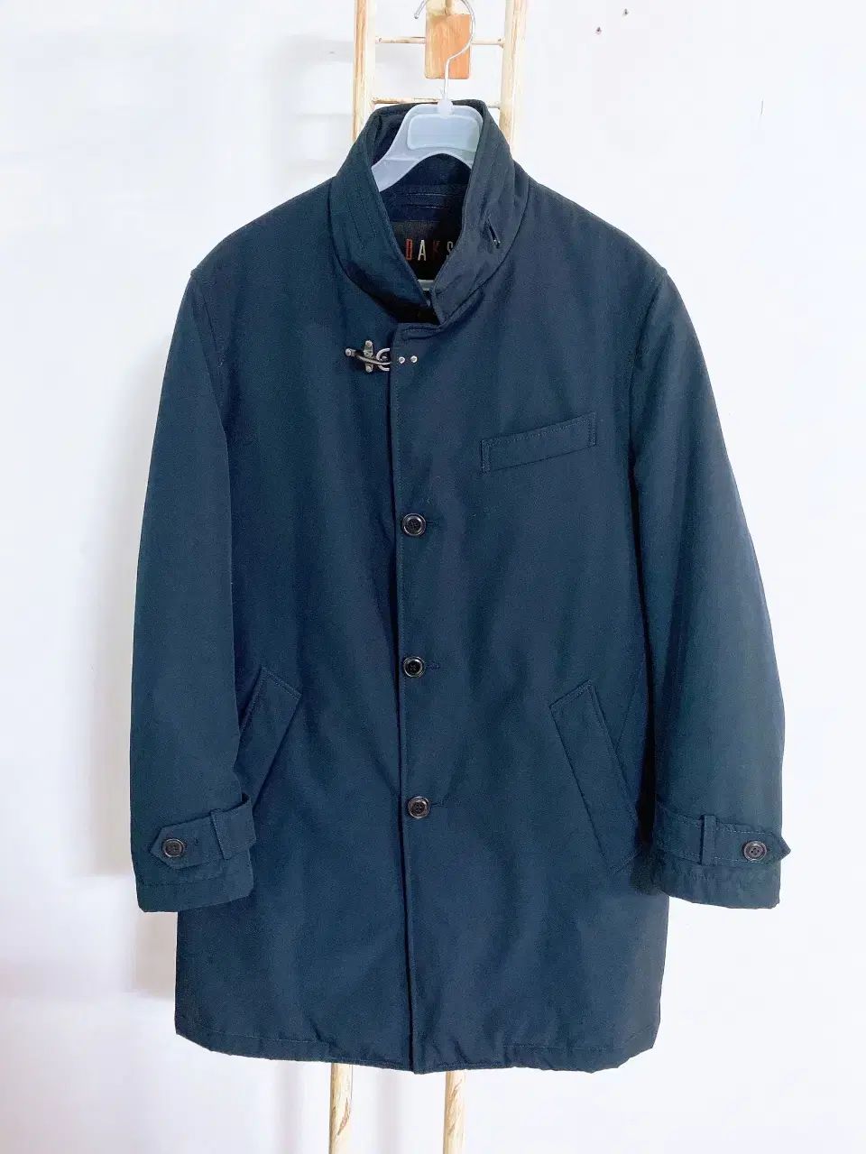 JIL SANDER 22SS トップ ノーカラージャケット 44 JIL SANDER 22SS